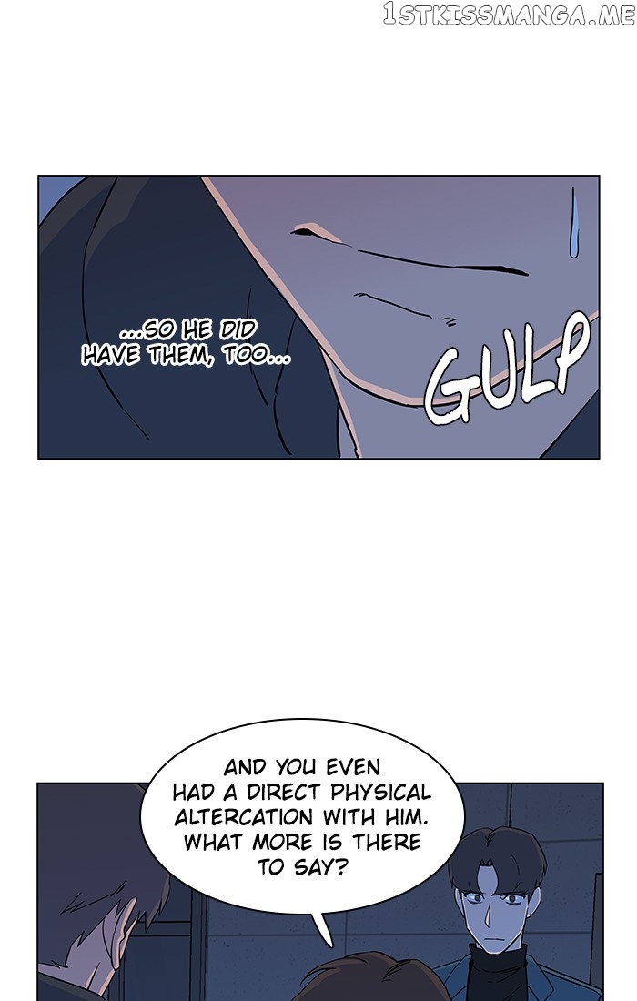 Parallel City Chapter 13 - page 42