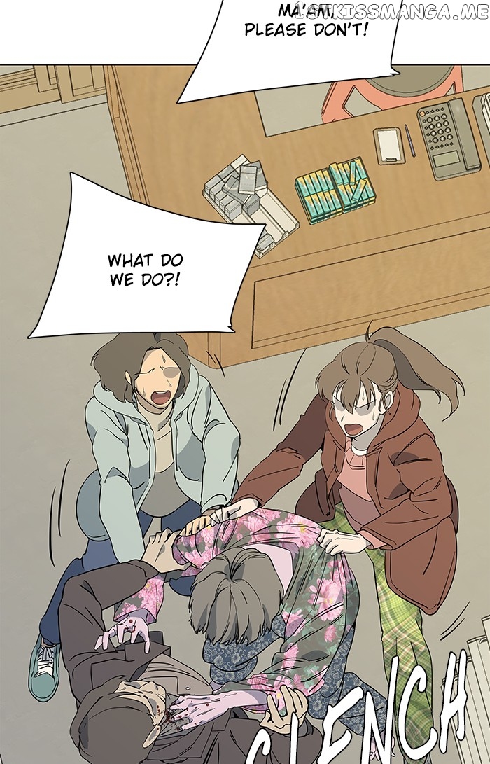 Parallel City Chapter 13 - page 72