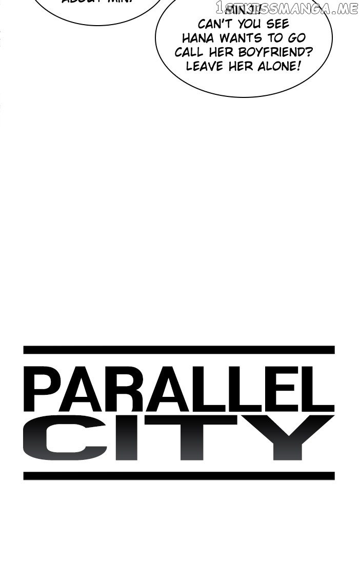 Parallel City Chapter 13 - page 8