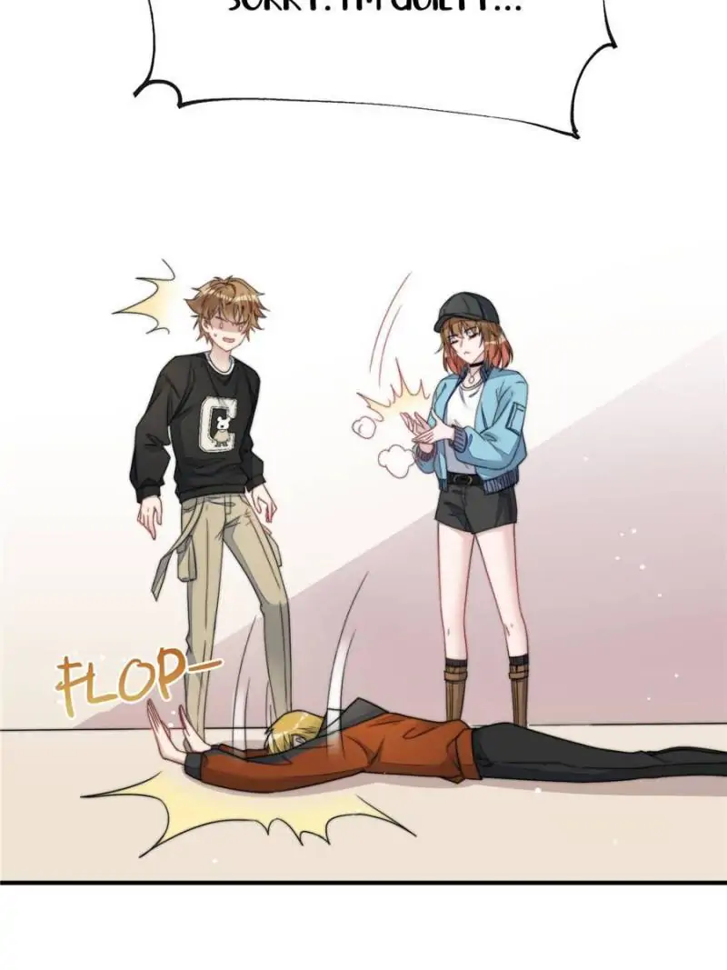 All the Heroes Love Me Chapter 6 - page 44