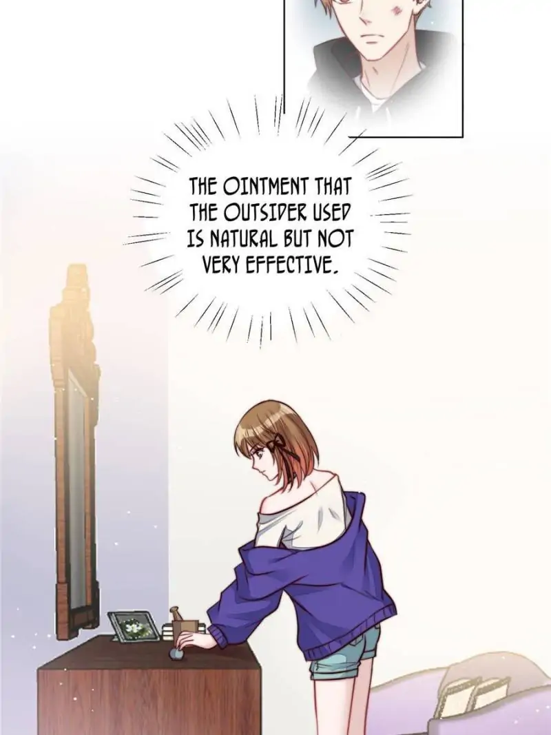 All the Heroes Love Me Chapter 5 - page 19