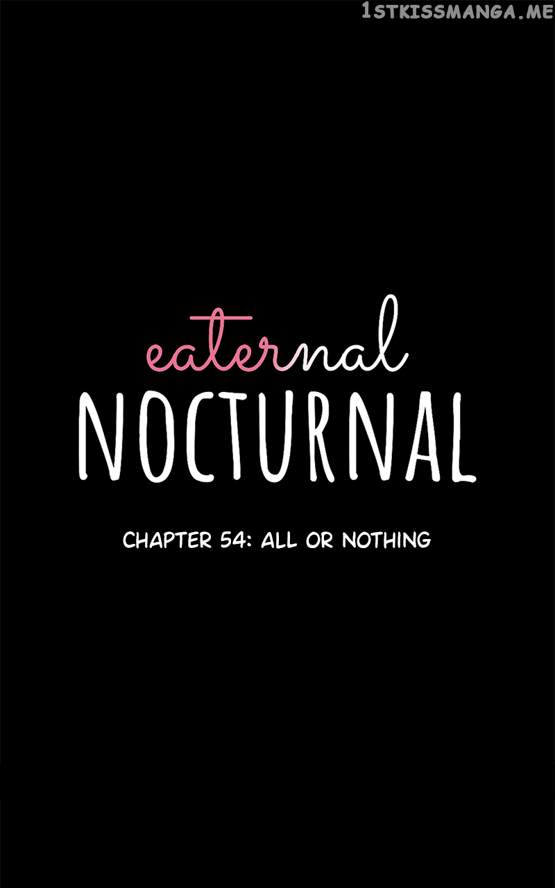 Eaternal Nocturnal Chapter 55 - page 1
