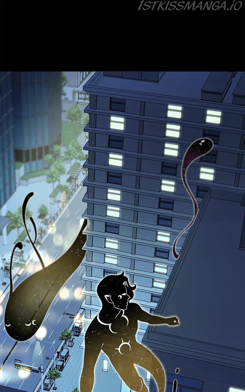 Eaternal Nocturnal Chapter 49 - page 7