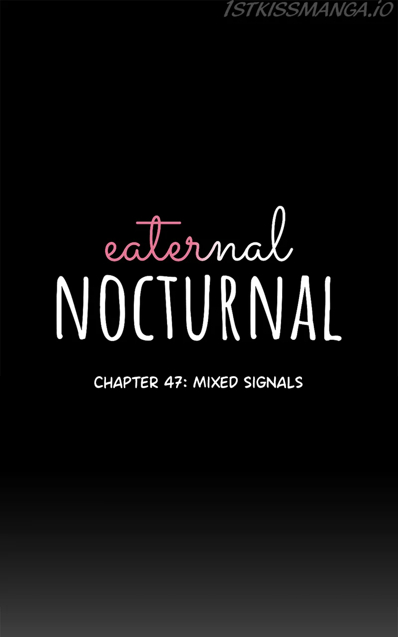 Eaternal Nocturnal Chapter 47 - page 1