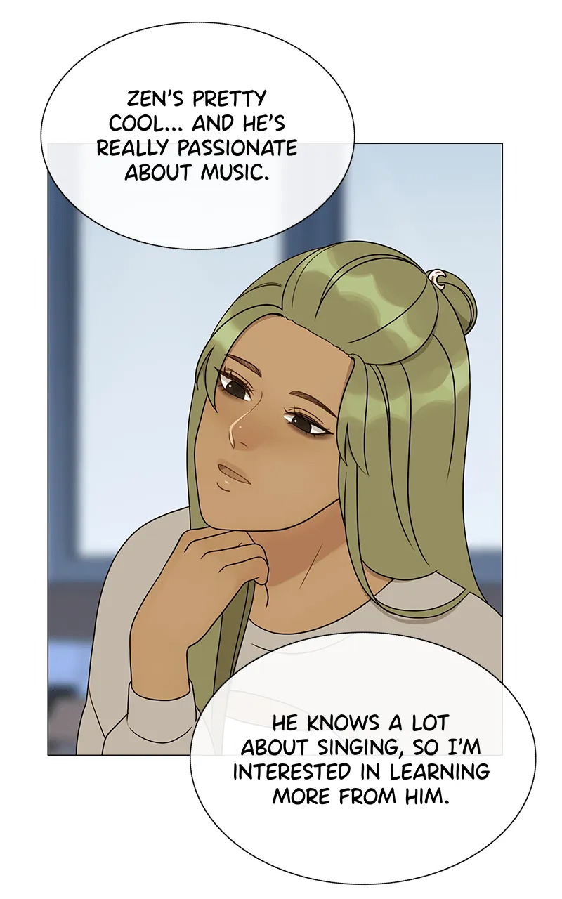 Eaternal Nocturnal Chapter 45 - page 32