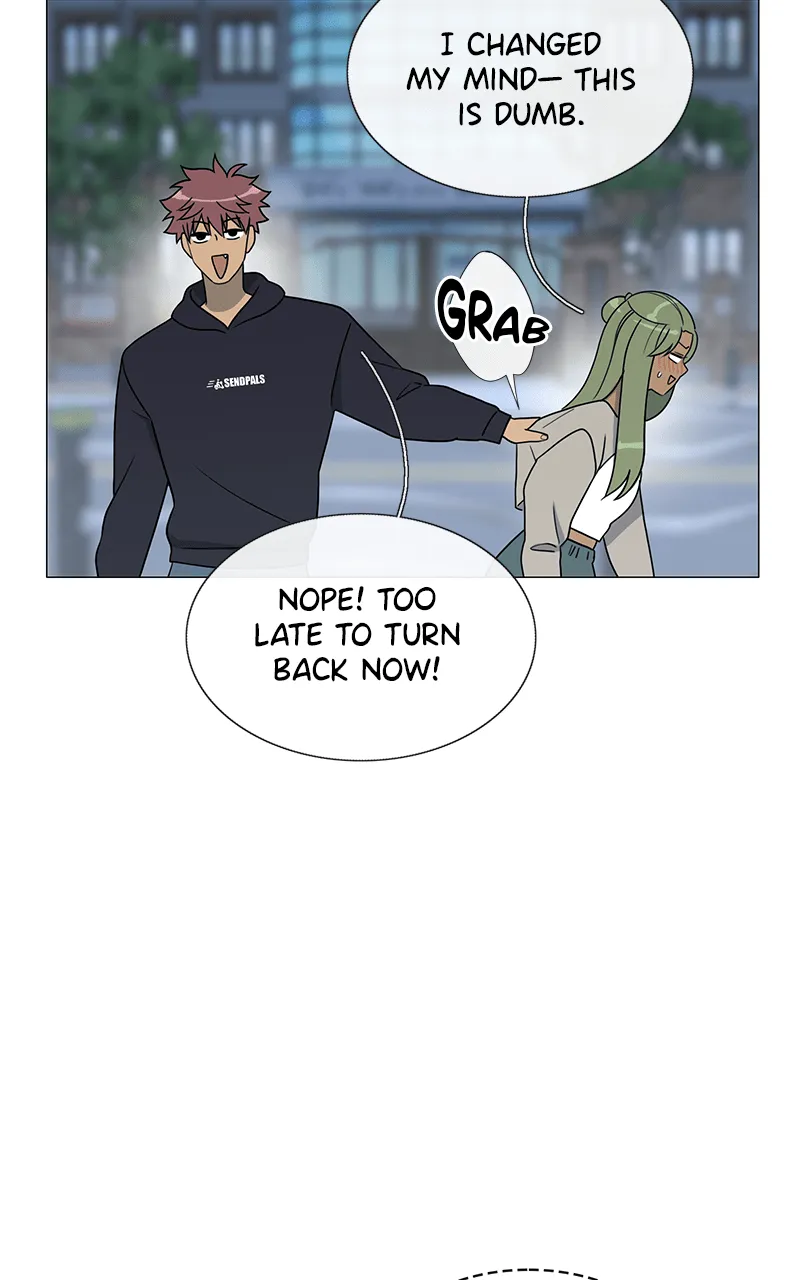 Eaternal Nocturnal Chapter 45 - page 43