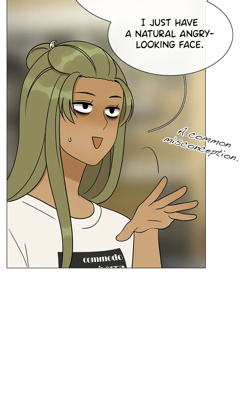 Eaternal Nocturnal Chapter 43 - page 28
