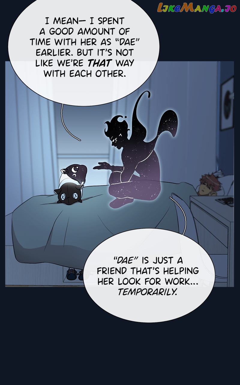 Eaternal Nocturnal Chapter 56 - page 51