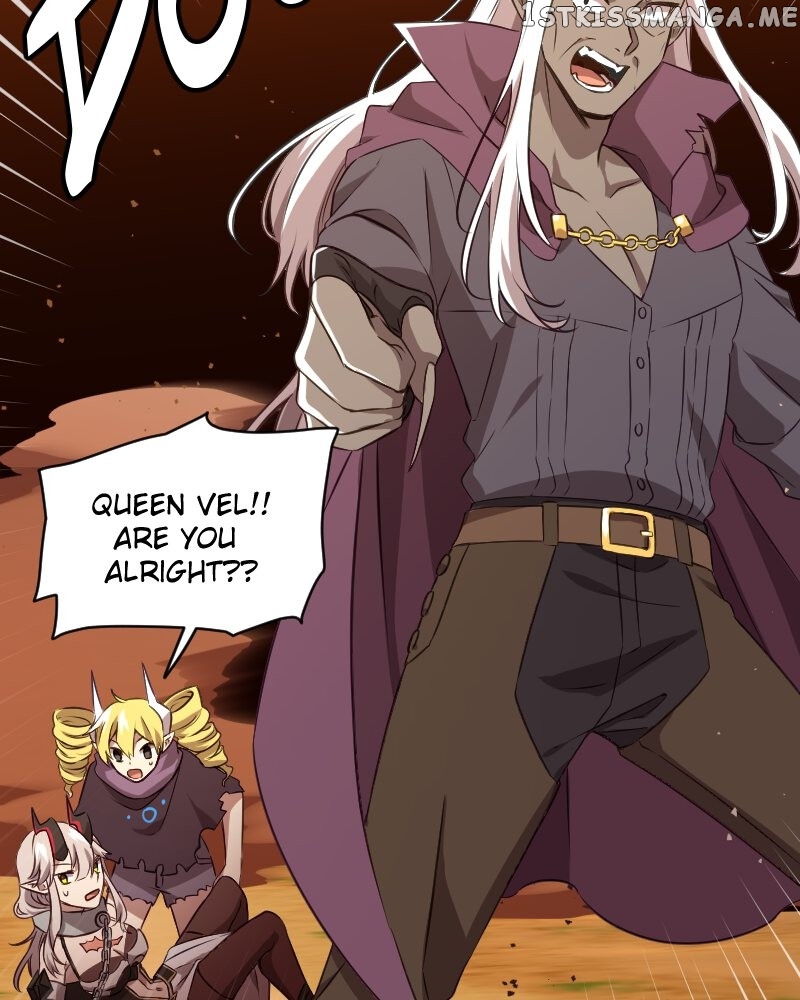 Mage & Demon Queen Chapter 175 - page 114