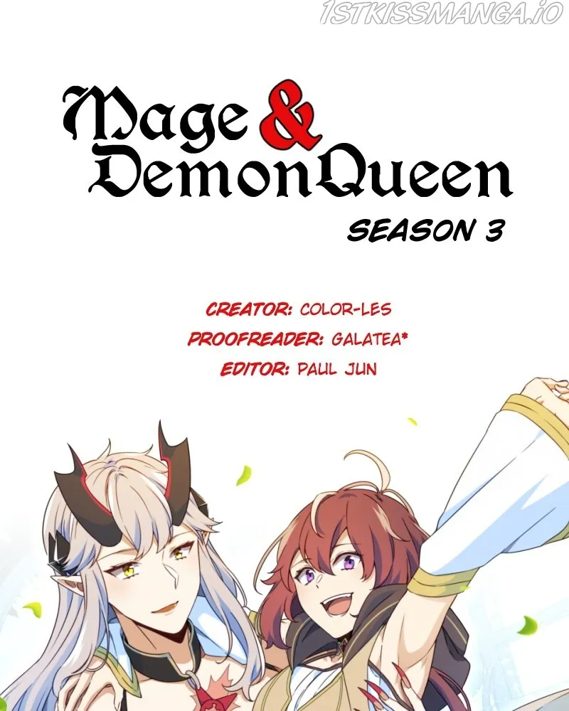 Mage & Demon Queen Chapter 170 - page 127