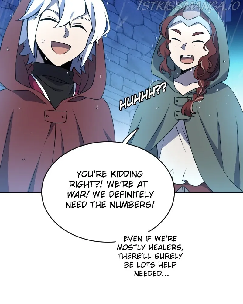 Mage & Demon Queen Chapter 170 - page 21