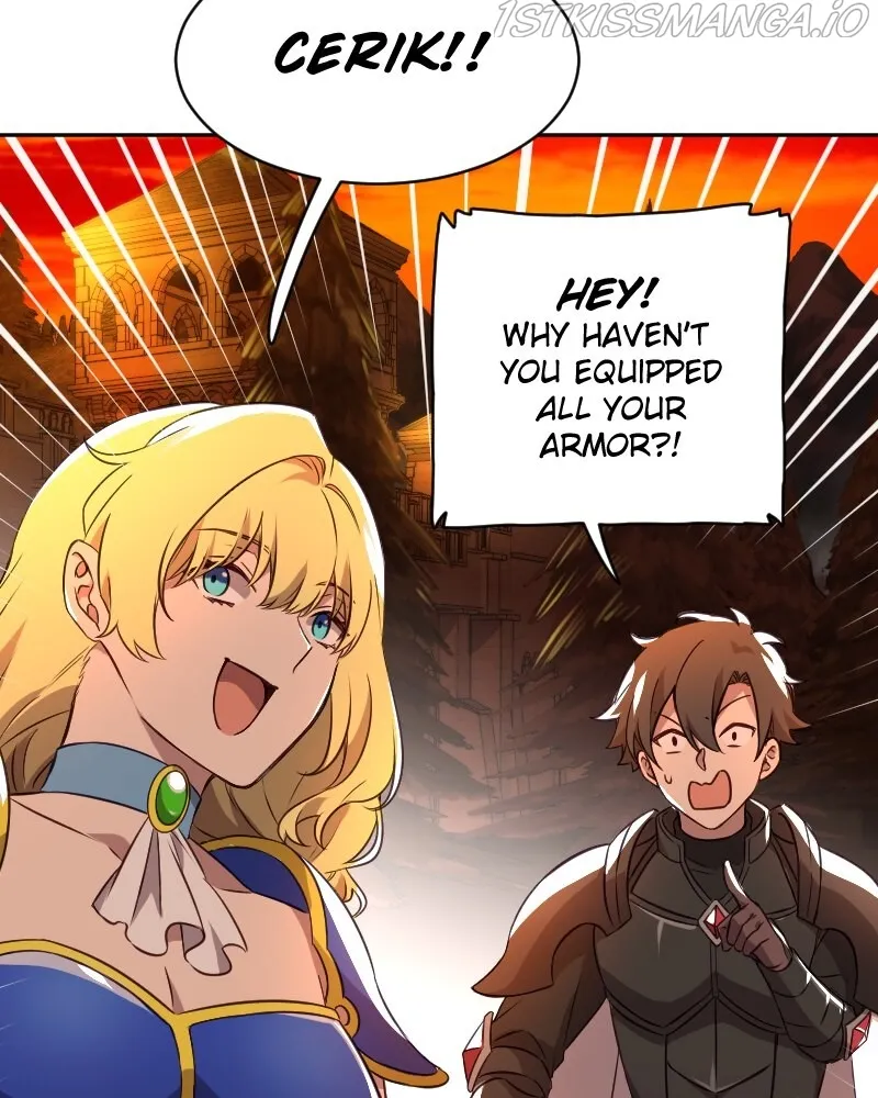 Mage & Demon Queen Chapter 168 - page 51