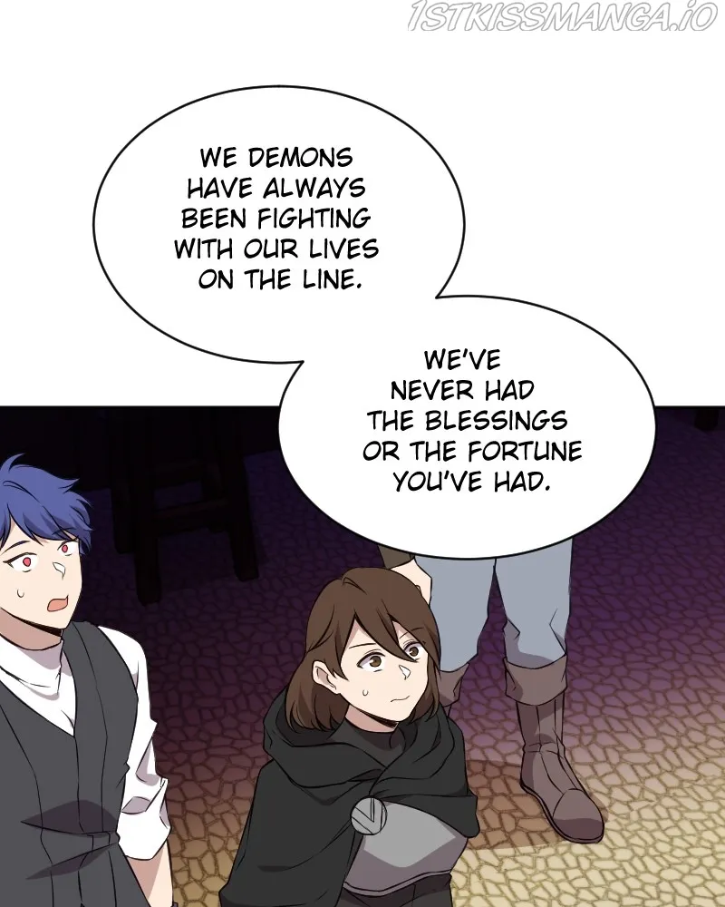 Mage & Demon Queen Chapter 167 - page 22