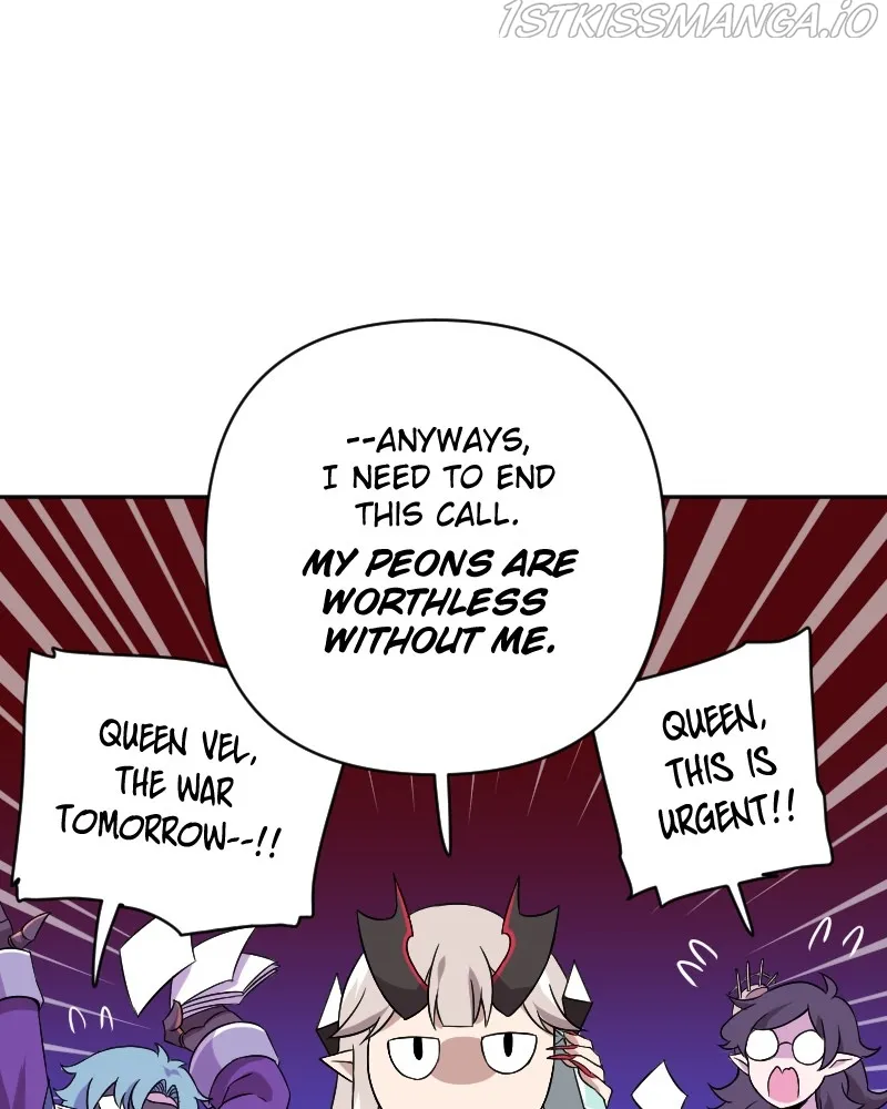 Mage & Demon Queen Chapter 167 - page 53