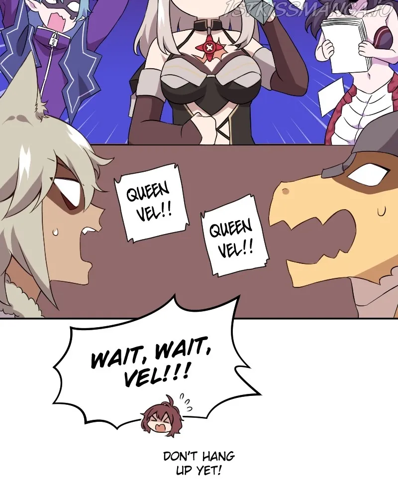 Mage & Demon Queen Chapter 167 - page 54