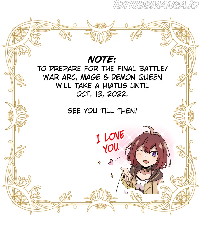 Mage & Demon Queen Chapter 167 - page 85