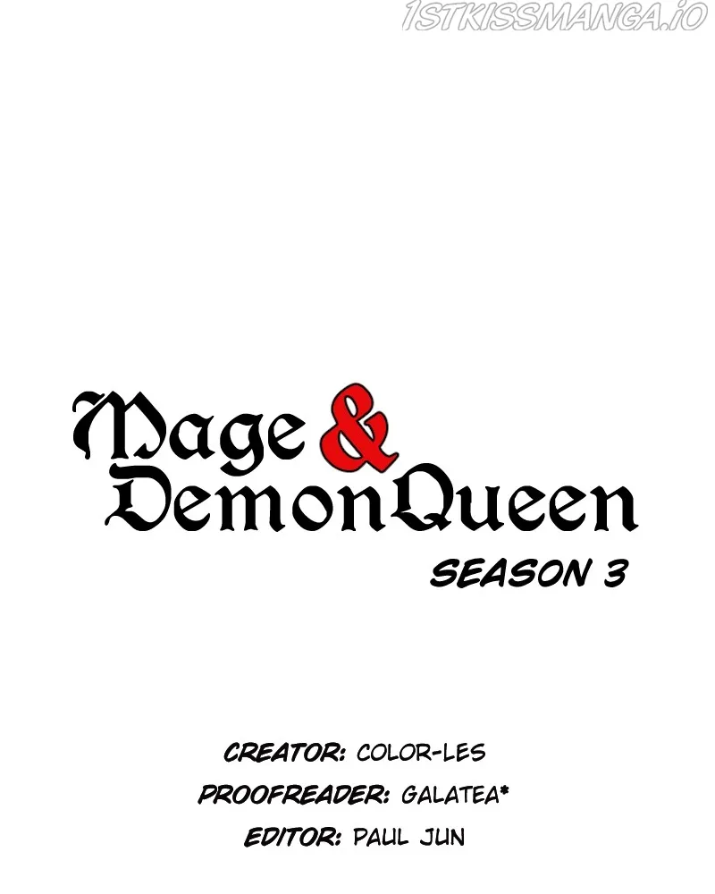Mage & Demon Queen Chapter 166 - page 1