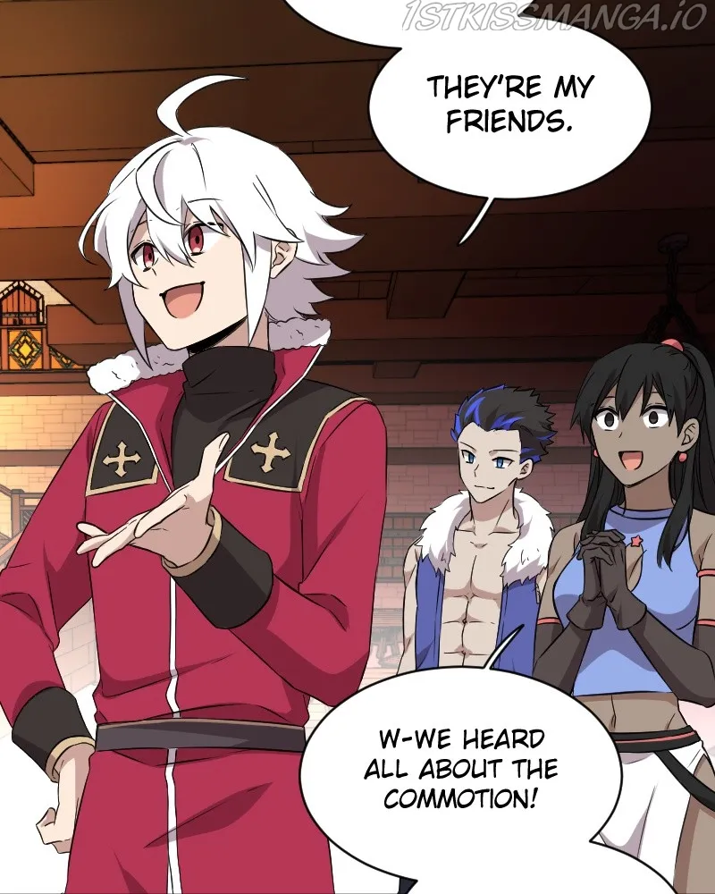 Mage & Demon Queen Chapter 166 - page 10