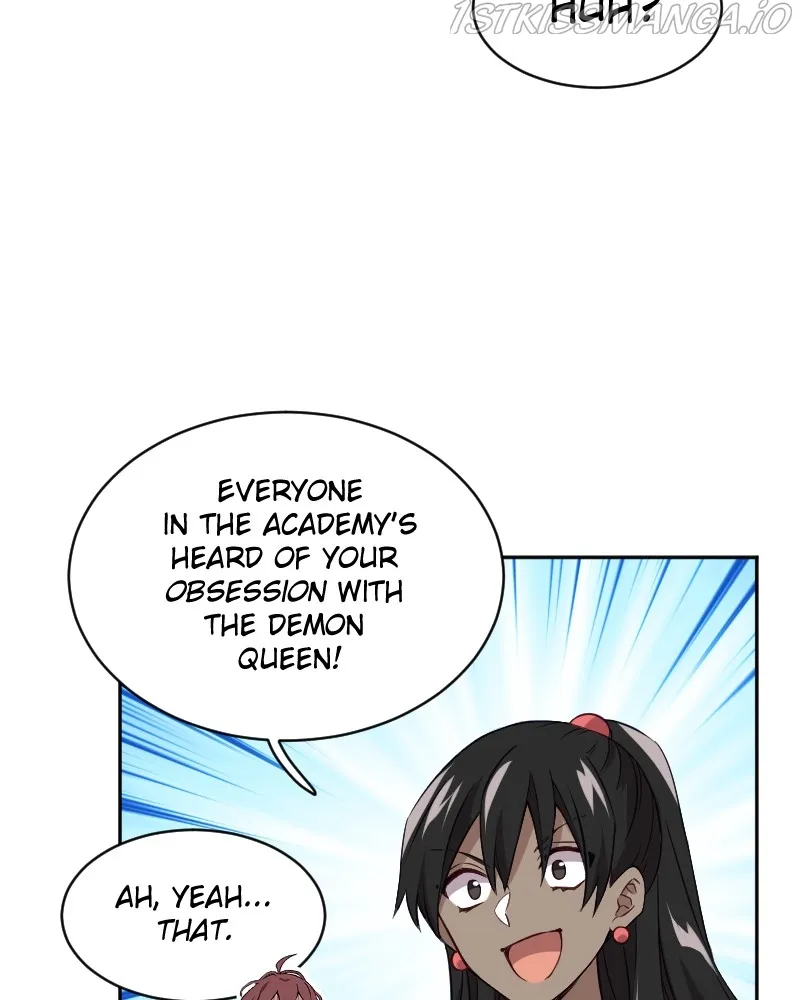 Mage & Demon Queen Chapter 166 - page 14