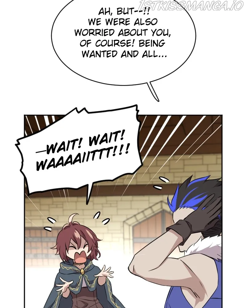 Mage & Demon Queen Chapter 166 - page 22