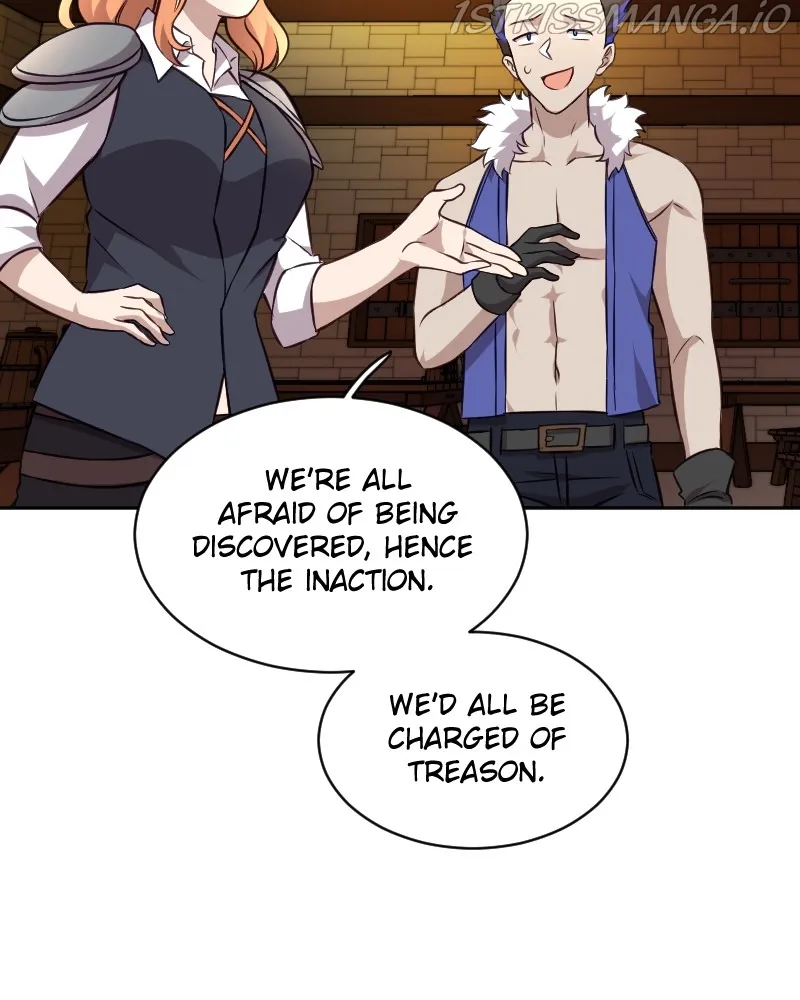Mage & Demon Queen Chapter 166 - page 34