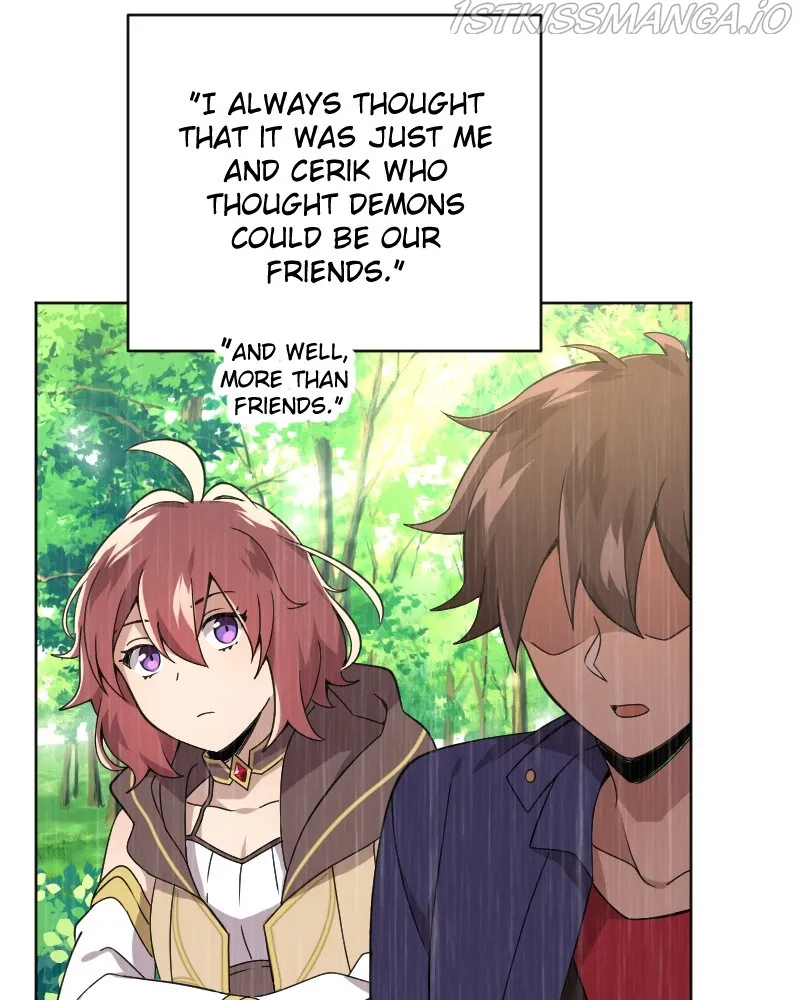 Mage & Demon Queen Chapter 166 - page 45