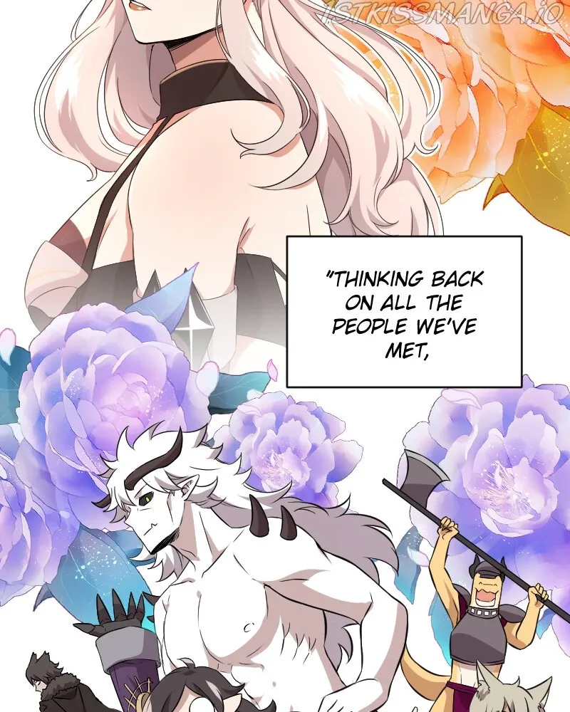 Mage & Demon Queen Chapter 166 - page 49