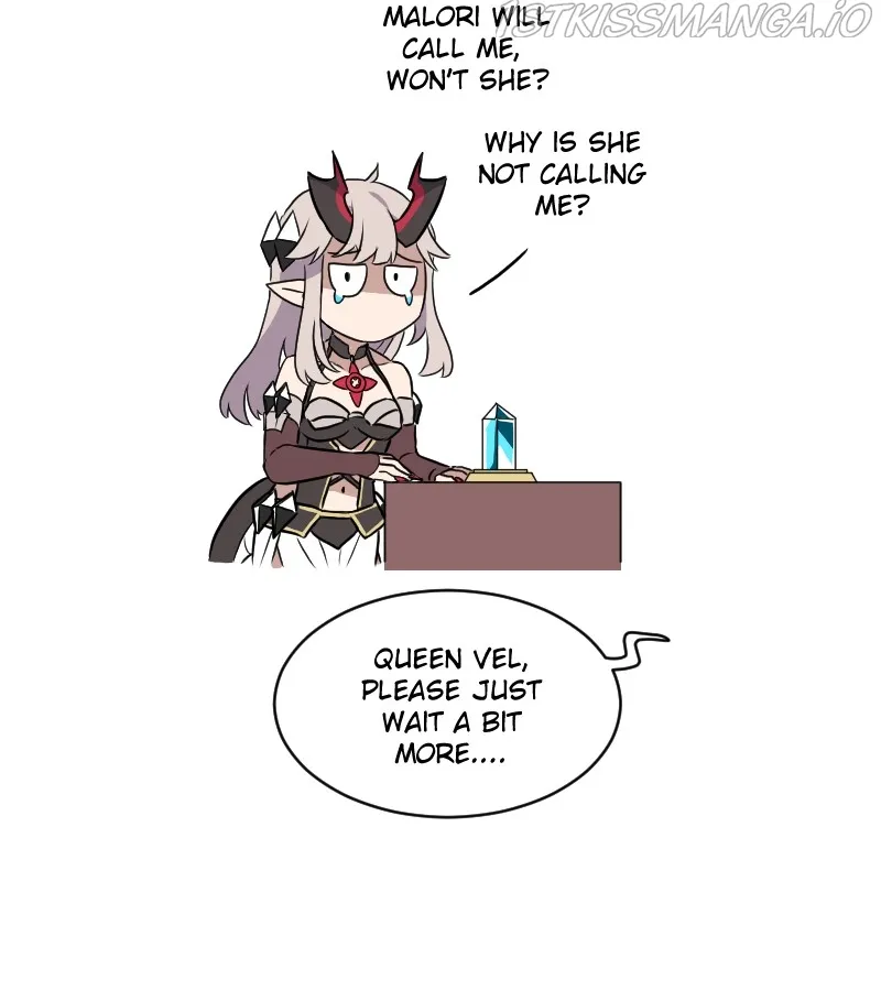 Mage & Demon Queen Chapter 166 - page 73