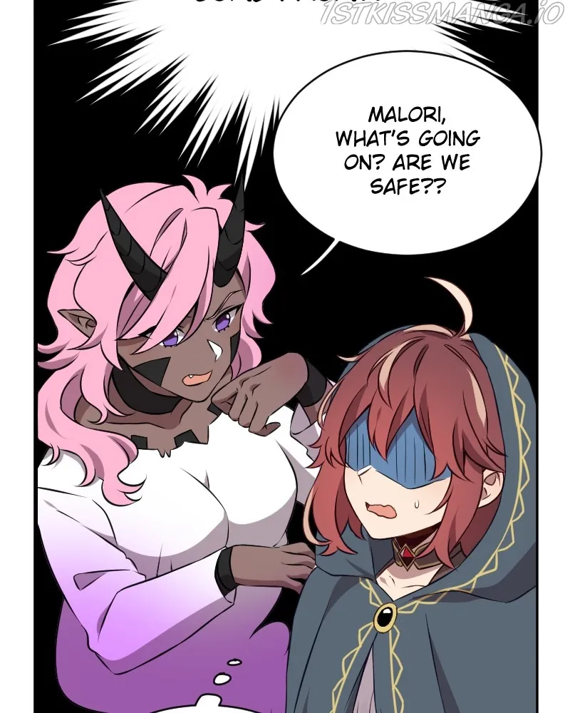 Mage & Demon Queen Chapter 166 - page 8
