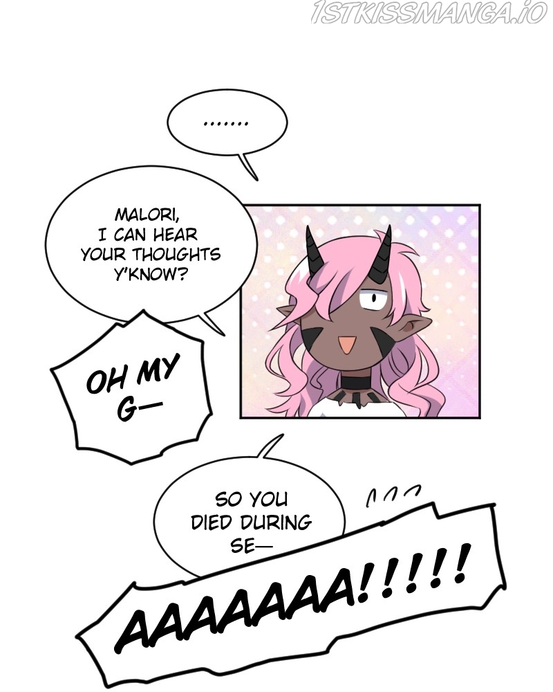 Mage & Demon Queen Chapter 165 - page 51