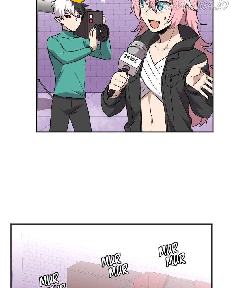 Mage & Demon Queen Chapter 164 - page 34