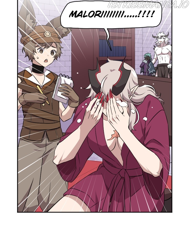 Mage & Demon Queen Chapter 164 - page 54