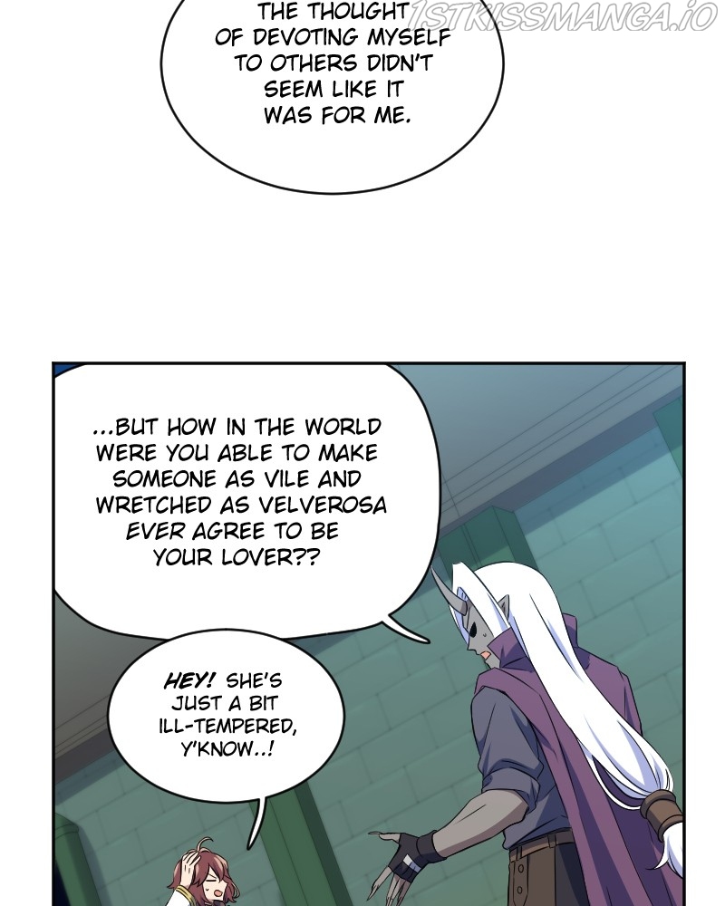Mage & Demon Queen Chapter 161 - page 22