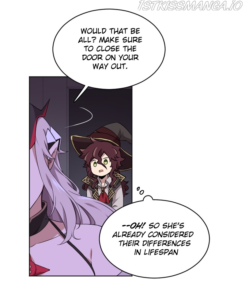 Mage & Demon Queen Chapter 161 - page 39