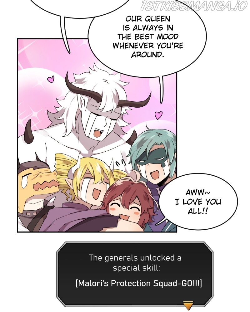 Mage & Demon Queen Chapter 161 - page 47