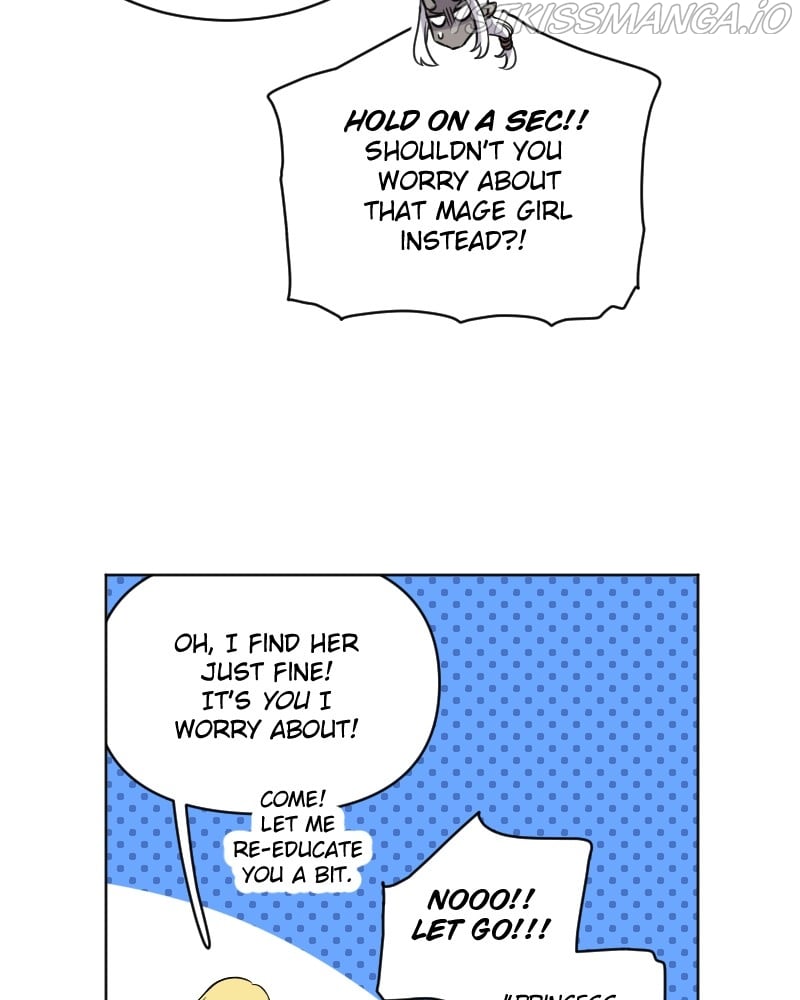 Mage & Demon Queen Chapter 161 - page 53