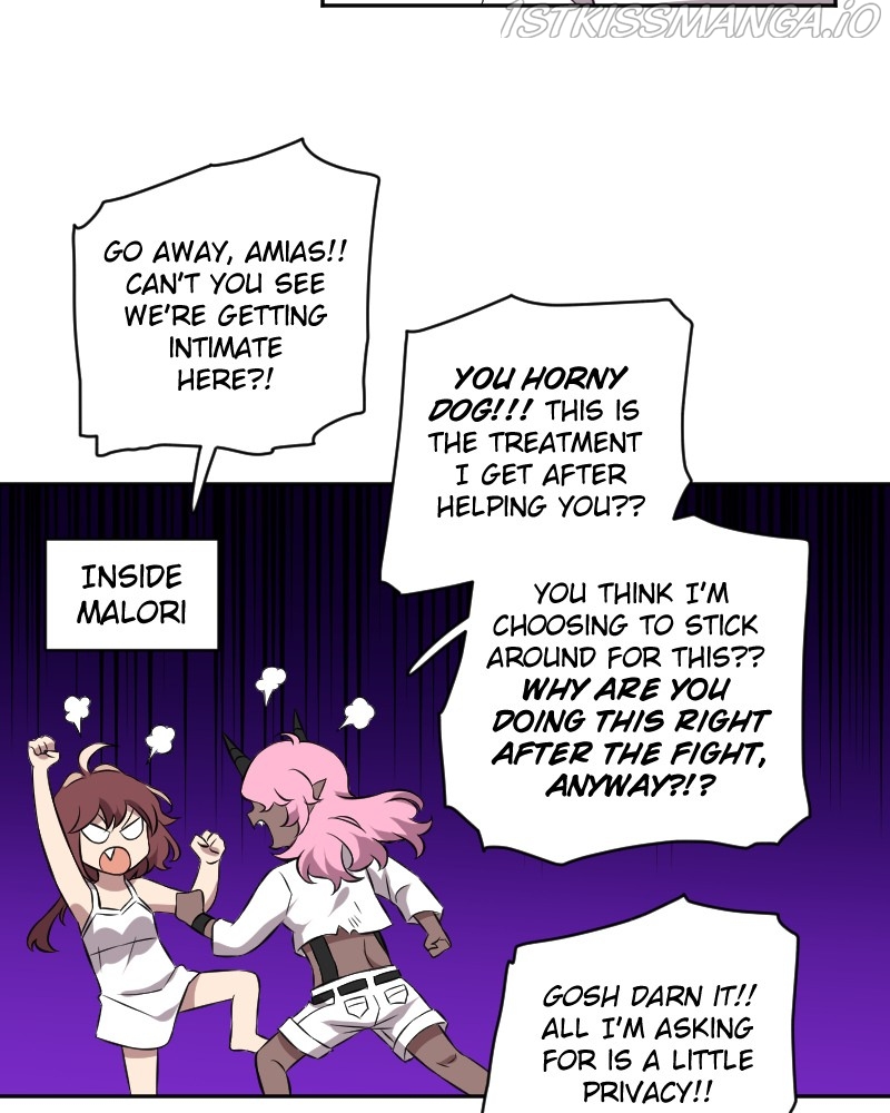 Mage & Demon Queen Chapter 160 - page 12