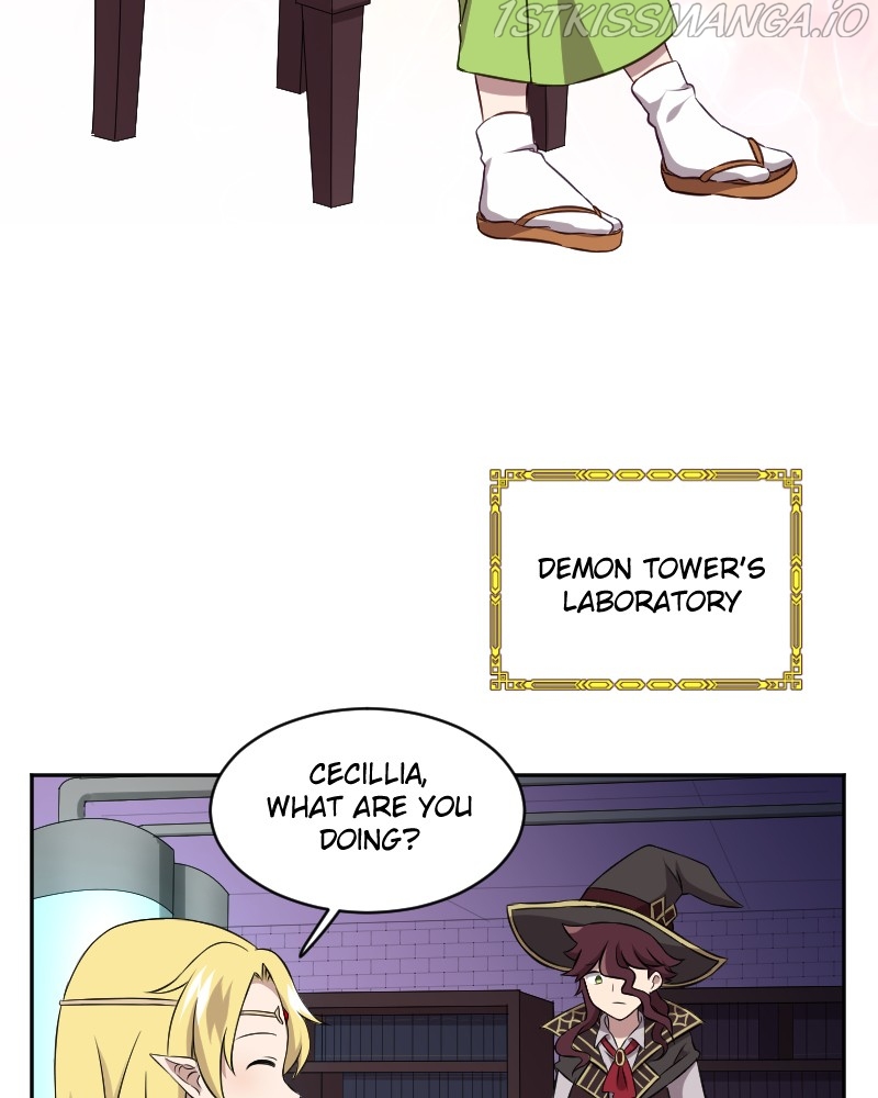 Mage & Demon Queen Chapter 160 - page 22