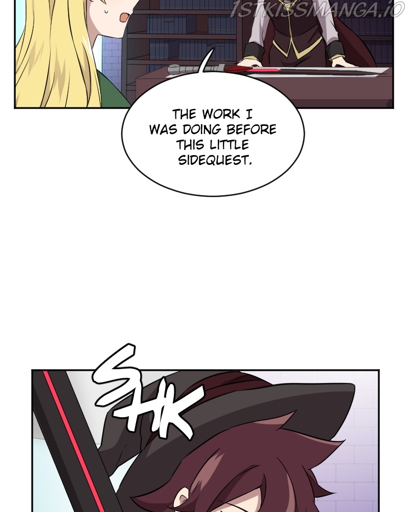 Mage & Demon Queen Chapter 160 - page 23