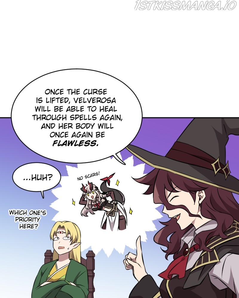 Mage & Demon Queen Chapter 160 - page 25