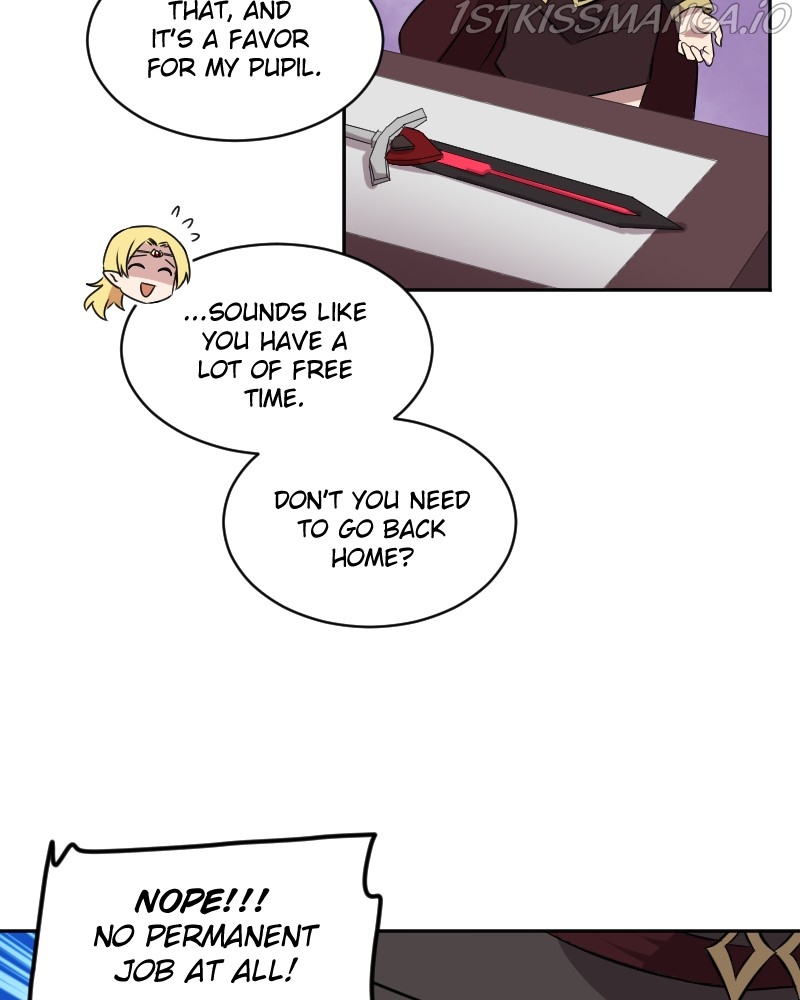 Mage & Demon Queen Chapter 160 - page 27