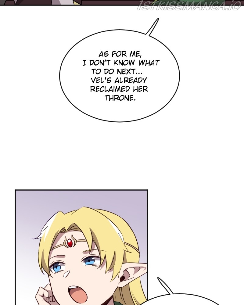 Mage & Demon Queen Chapter 160 - page 31