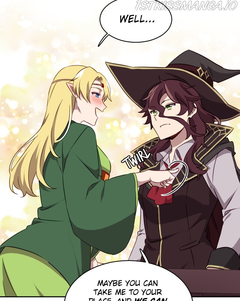 Mage & Demon Queen Chapter 160 - page 34