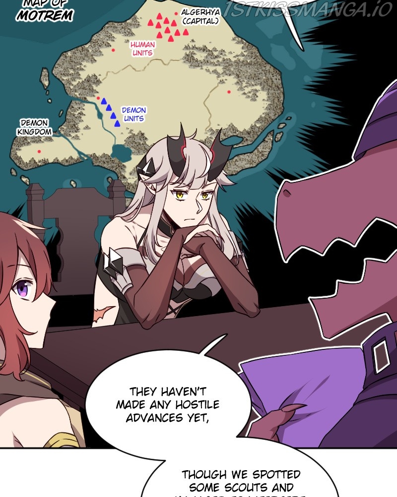 Mage & Demon Queen Chapter 160 - page 43