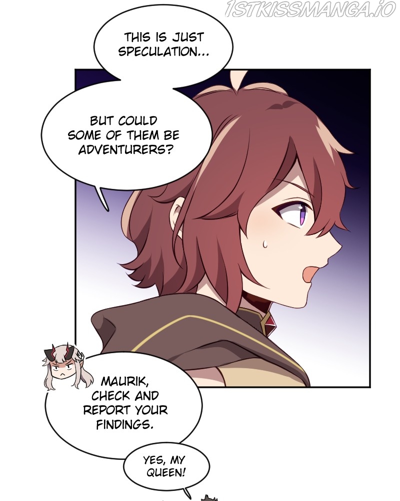Mage & Demon Queen Chapter 160 - page 47
