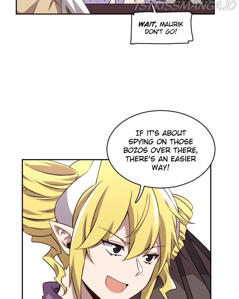 Mage & Demon Queen Chapter 160 - page 49