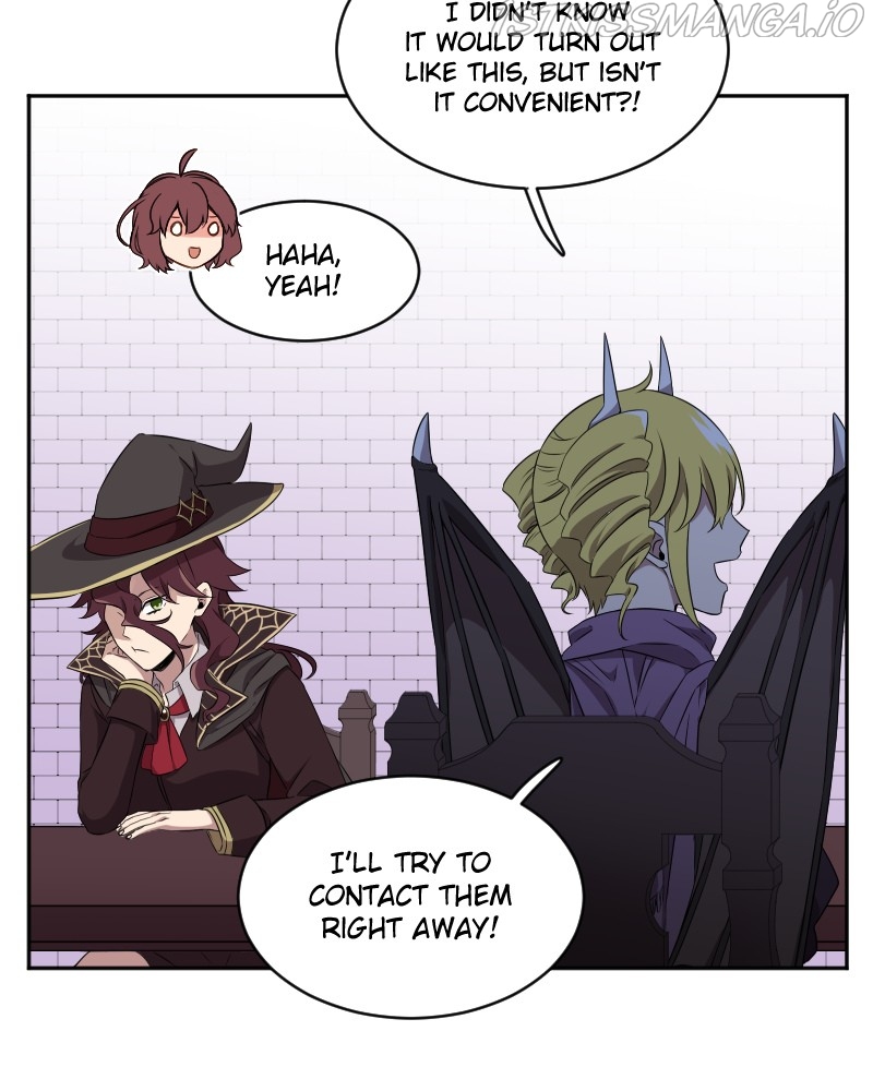 Mage & Demon Queen Chapter 160 - page 53