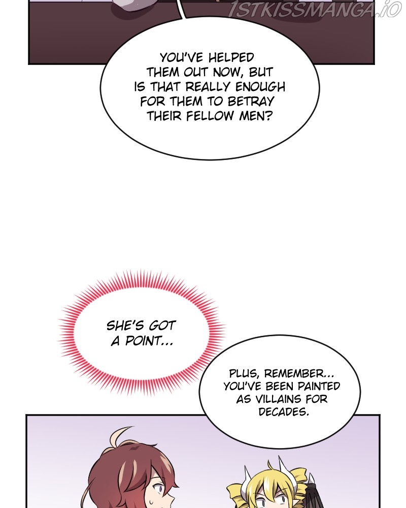 Mage & Demon Queen Chapter 160 - page 57
