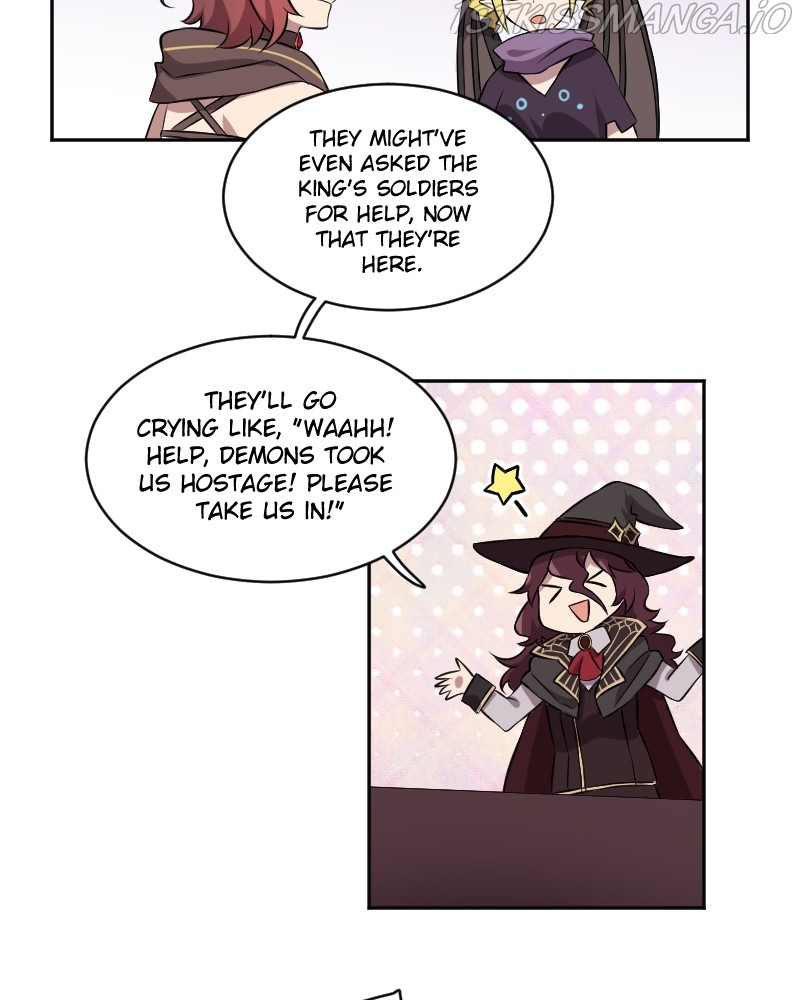 Mage & Demon Queen Chapter 160 - page 58