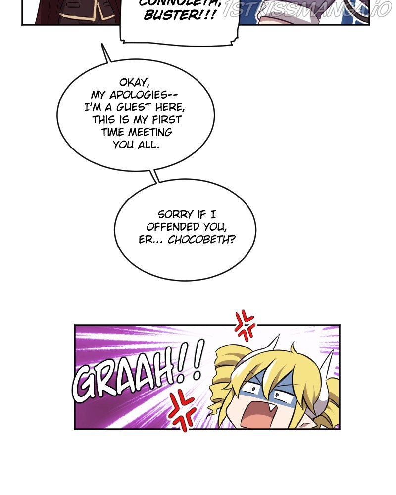 Mage & Demon Queen Chapter 160 - page 60